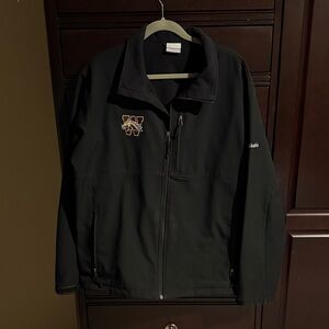 Columbia Black Performance Jacket for Men